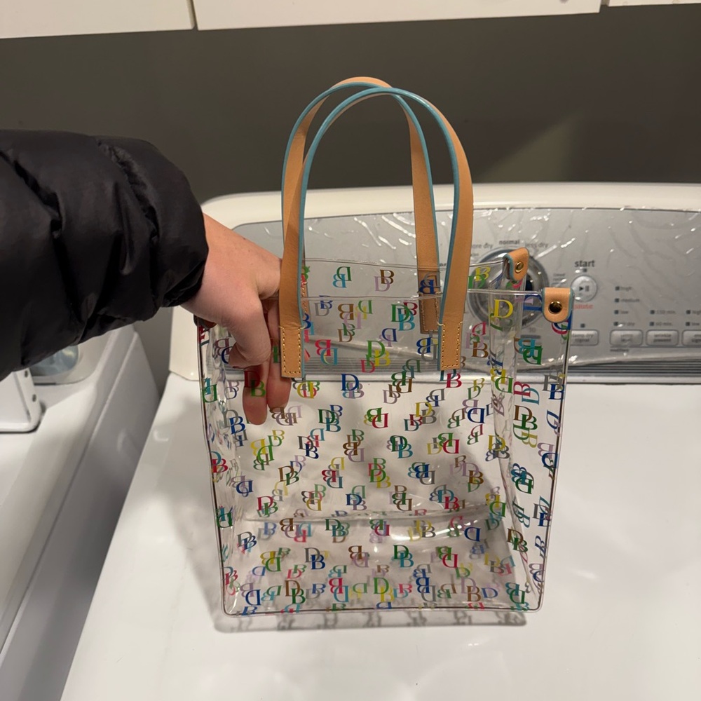 Dooney & Bourke Clear Cute Bags